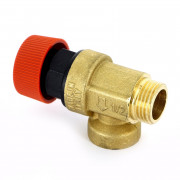 Клапан предохранительный НВ 1/2