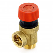 Клапан предохранительный НВ 1/2