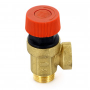 Клапан предохранительный НВ 1/2