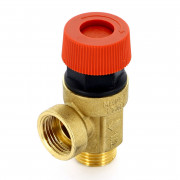 Клапан предохранительный НВ 1/2