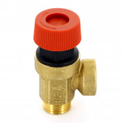 Клапан предохранительный НВ 1/2