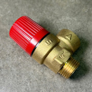 Клапан предохранительный НВ 1/2