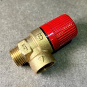 Клапан предохранительный НВ 1/2