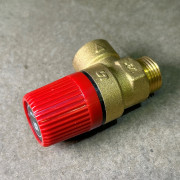 Клапан предохранительный НВ 1/2