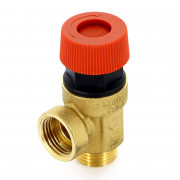 Клапан предохранительный НВ 1/2