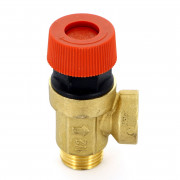 Клапан предохранительный НВ 1/2