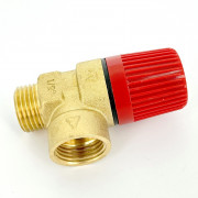 Клапан предохранительный НВ 1/2