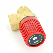 Клапан предохранительный НВ 1/2