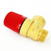 Клапан предохранительный НВ 1/2