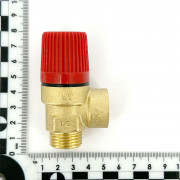 Клапан предохранительный НВ 1/2