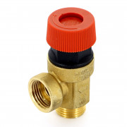 Клапан предохранительный НВ 1/2