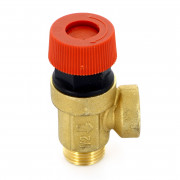 Клапан предохранительный НВ 1/2