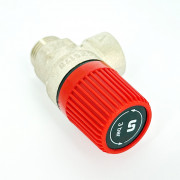 Клапан предохранительный НВ 1/2