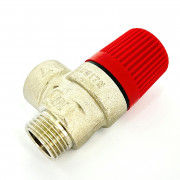 Клапан предохранительный НВ 1/2