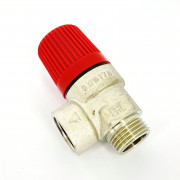 Клапан предохранительный НВ 1/2