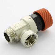 Клапан предохранительный НВ 1/2