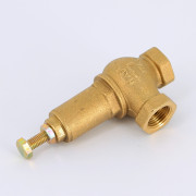 Клапан предохранительный регулируемый PRO В 1/2