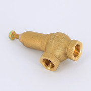 Клапан предохранительный регулируемый PRO В 1/2