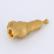 Клапан предохранительный регулируемый PRO В 1/2