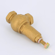 Клапан предохранительный регулируемый PRO В 1/2