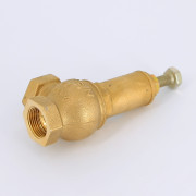 Клапан предохранительный регулируемый PRO В 3/4