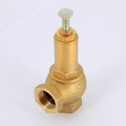 Клапан предохранительный регулируемый PRO В 1