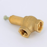 Клапан предохранительный регулируемый PRO В 1