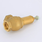 Клапан предохранительный регулируемый PRO В 1