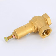 Клапан предохранительный регулируемый PRO В 1 1/4