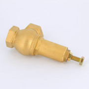 Клапан предохранительный регулируемый PRO В 1 1/4