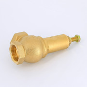 Клапан предохранительный регулируемый PRO В 1 1/4