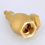 Клапан предохранительный регулируемый PRO В 2