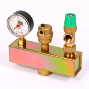 Гр. безопасности котла до 50 кВт, 1