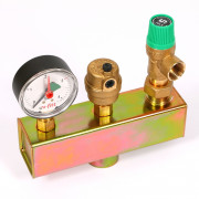 Гр. безопасности котла до 50 кВт, 1