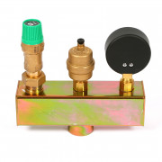 Гр. безопасности котла до 50 кВт, 1