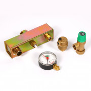 Гр. безопасности котла до 50 кВт, 1