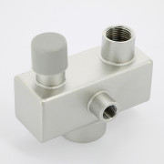 Корпус для группы безопасности котла до 50 кВт, В 1