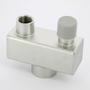 Корпус для группы безопасности котла до 50 кВт, В 1