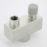 Корпус для группы безопасности котла до 50 кВт, В 1