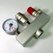 Группа безопасности котла до 50 кВт, 1