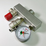 Группа безопасности котла до 50 кВт, 1