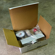 Группа безопасности котла до 50 кВт, 1