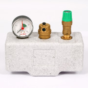 Гр. безопасности котла до 50 кВт, 1