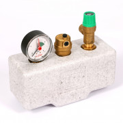 Гр. безопасности котла до 50 кВт, 1