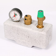 Гр. безопасности котла до 50 кВт, 1