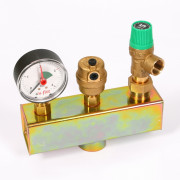 Гр. безопасности котла до 50 кВт, 1