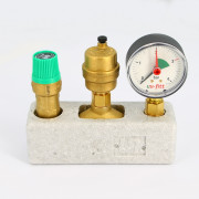 Гр. безопасности котла до 50 кВт, 1