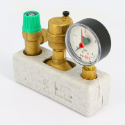 Гр. безопасности котла до 50 кВт, 1