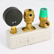 Гр. безопасности котла до 50 кВт, 1