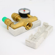 Гр. безопасности котла до 50 кВт, 1